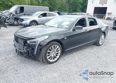 2019 Cadillac Ct6 Luxury from USA, damaged, VIN 1G6KB5RS6KU134465